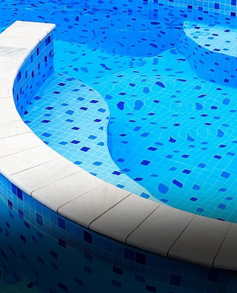 POOL MOSAICS