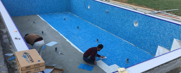 Pool Application