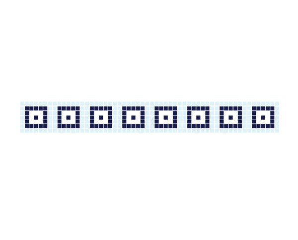 Pool Border